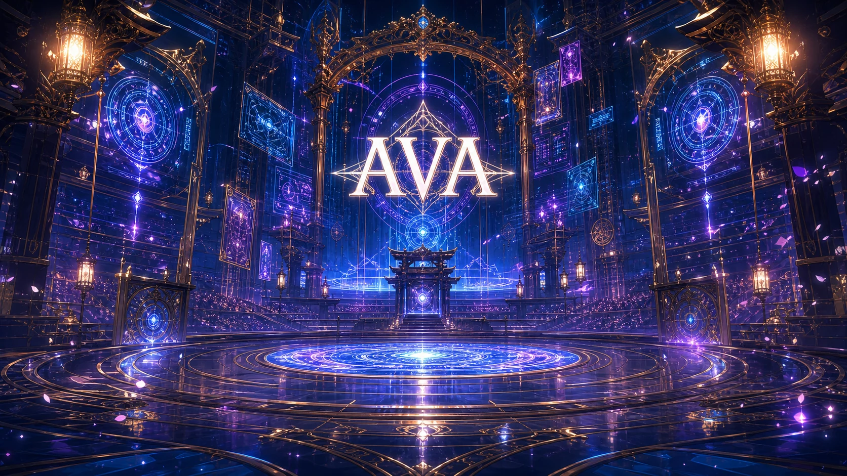 AVA debate arena